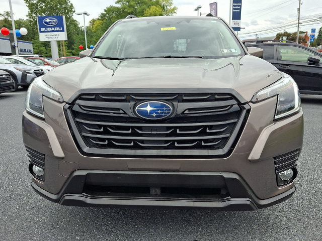 Certified 2022 Subaru Forester Premium AWD/4WD image 2