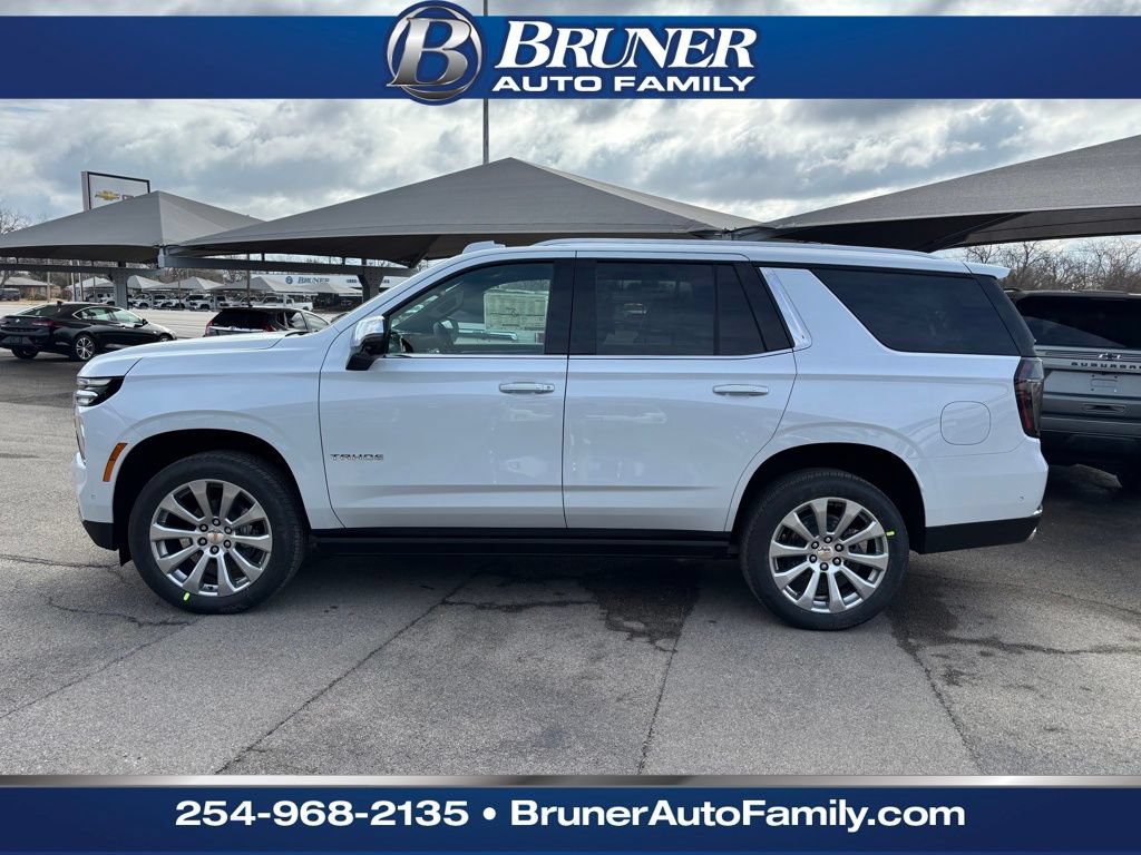 New 2026 Chevrolet Tahoe Premier AWD/4WD image 10