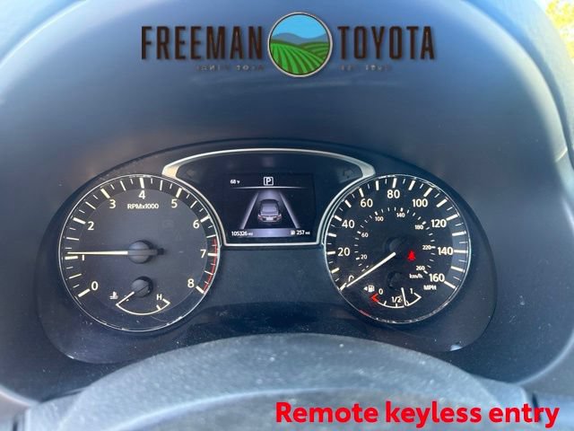 Used 2016 Nissan Altima 2.5 S w/ Power Driver Seat Package FWD image 8