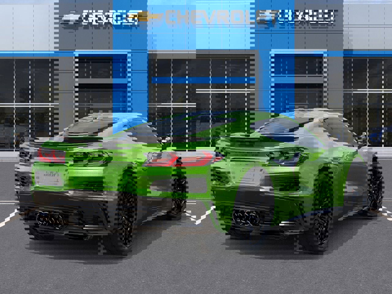 New 2026 Chevrolet Corvette Z06 image 4