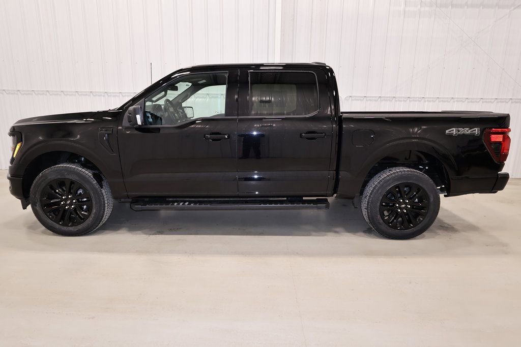 New 2026 Ford F150 XLT w/ Equipment Group 302A MID image 5