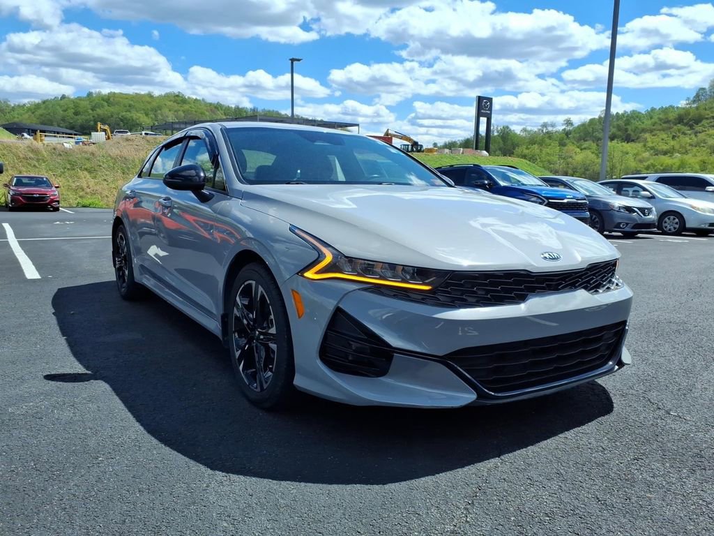 Used 2021 Kia K5 GT-Line FWD image 6