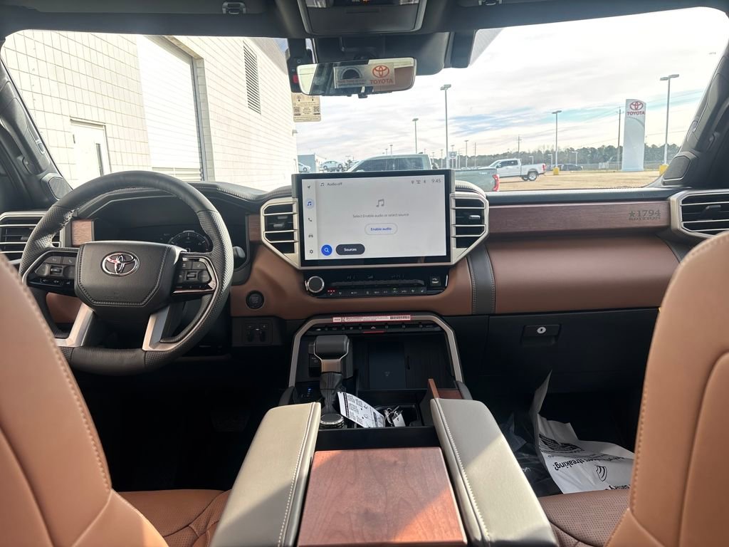 New 2026 Toyota Tundra 1794 Edition image 30