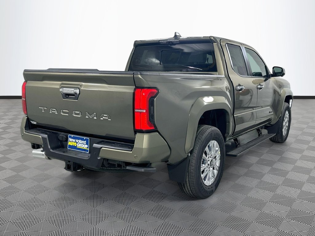 New 2026 Toyota Tacoma Limited AWD/4WD image 4