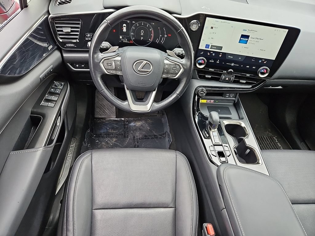 Used 2022 Lexus NX 350 AWD image 12