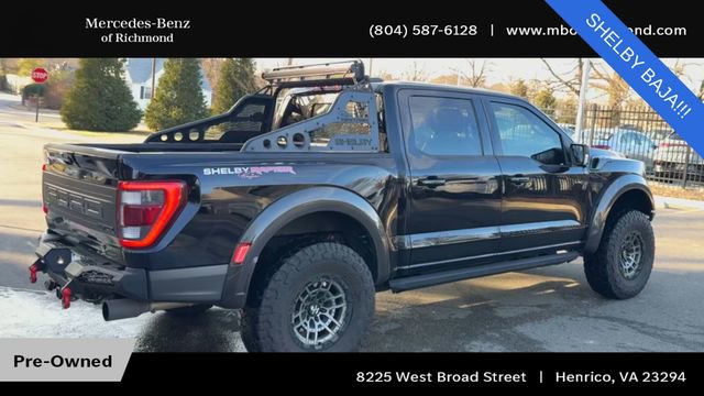 Used 2023 Ford F150 Raptor image 2