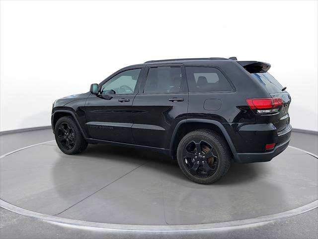 Used 2019 Jeep Grand Cherokee Laredo AWD/4WD image 6