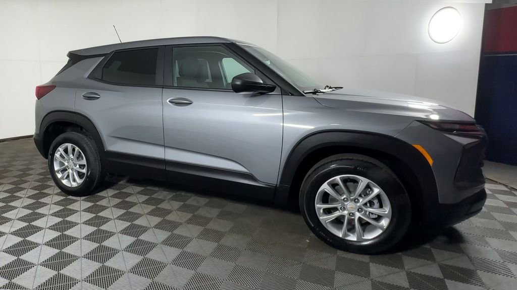 New 2026 Chevrolet TrailBlazer LS w/ LS Convenience Package image 3