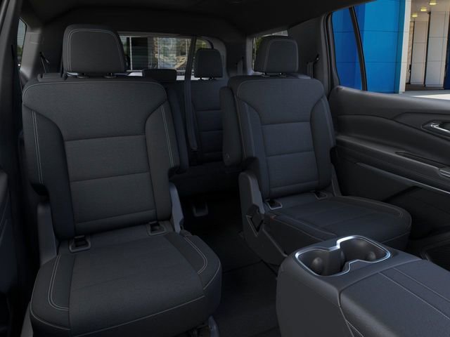 New 2026 Chevrolet Traverse LT image 17