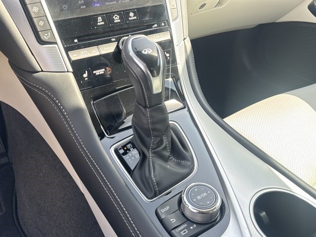 Used 2023 INFINITI Q50 Luxe w/ Cargo Package RWD image 15