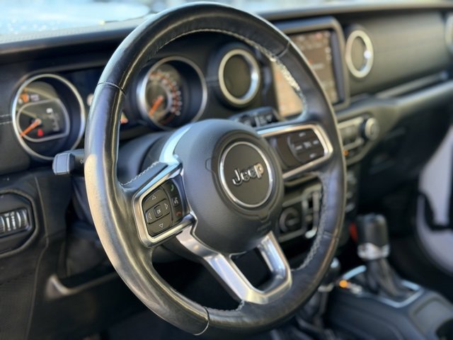 Used 2019 Jeep Wrangler Unlimited Sahara image 7