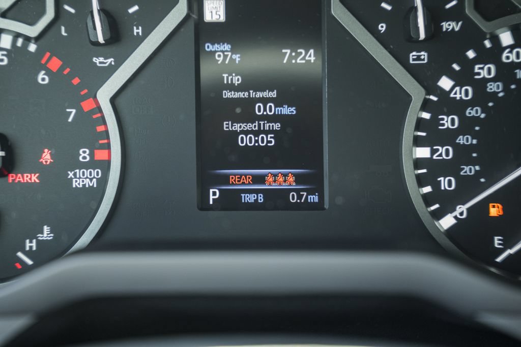 New 2026 Toyota Tundra SR5 AWD/4WD image 45