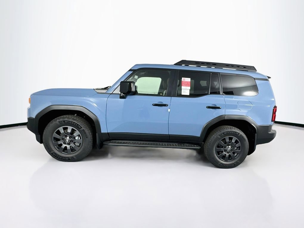 New 2026 Toyota Land Cruiser AWD/4WD image 5
