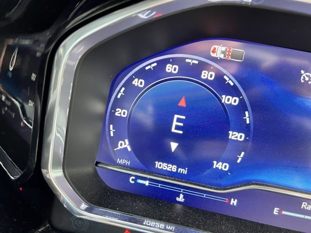 Used 2025 Chevrolet Silverado 1500 ZR2 w/ Dark Appearance Package image 16