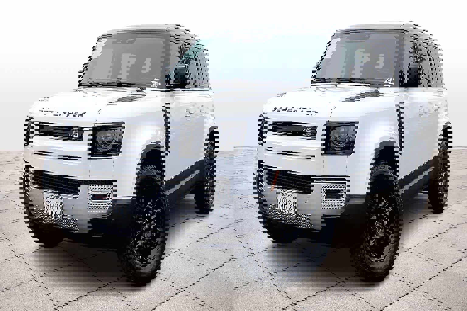 Used 2025 Land Rover Defender 110 S