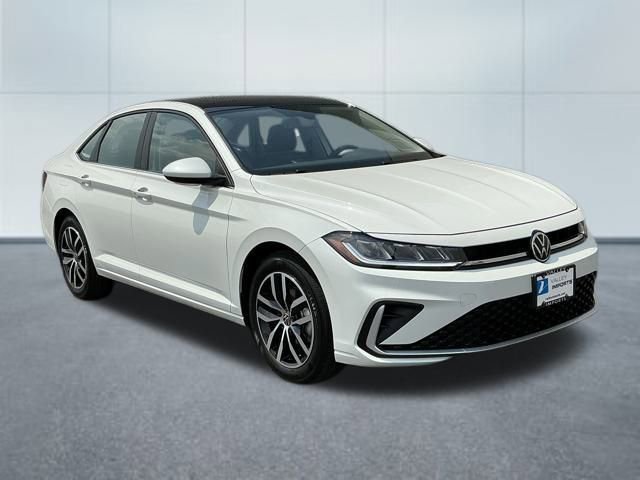 New 2025 Volkswagen Jetta SE