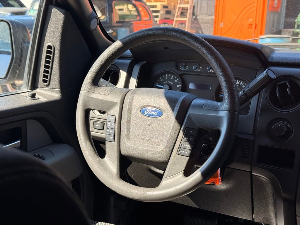 Used 2014 Ford F150 STX w/ Equipment Group 201A Mid image 17
