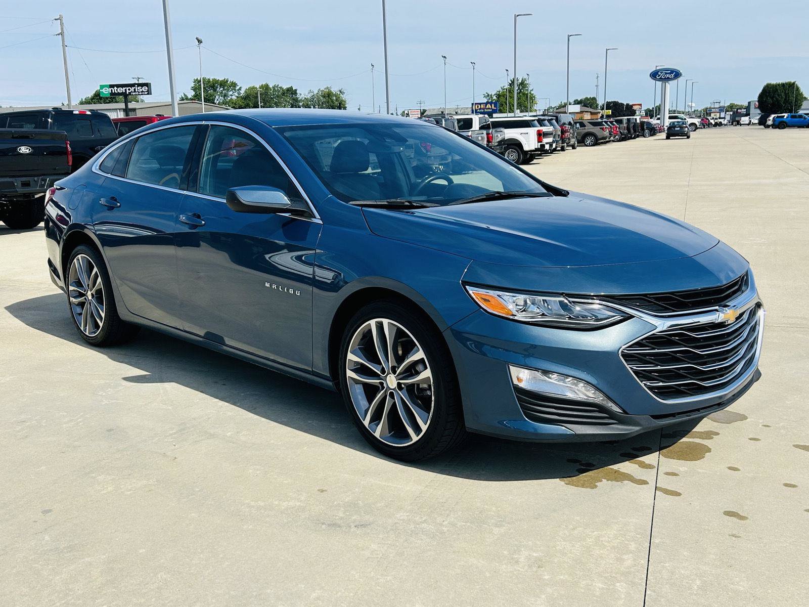 Used 2024 Chevrolet Malibu LT FWD video 2