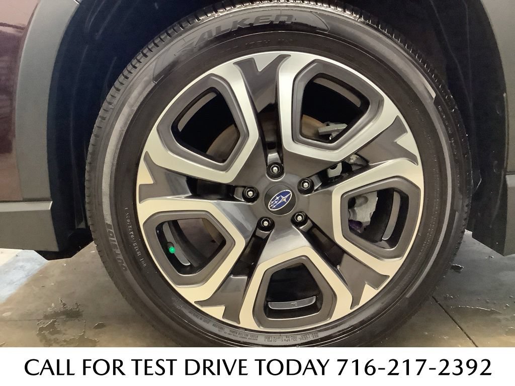 Used 2025 Subaru Ascent Touring AWD/4WD image 22