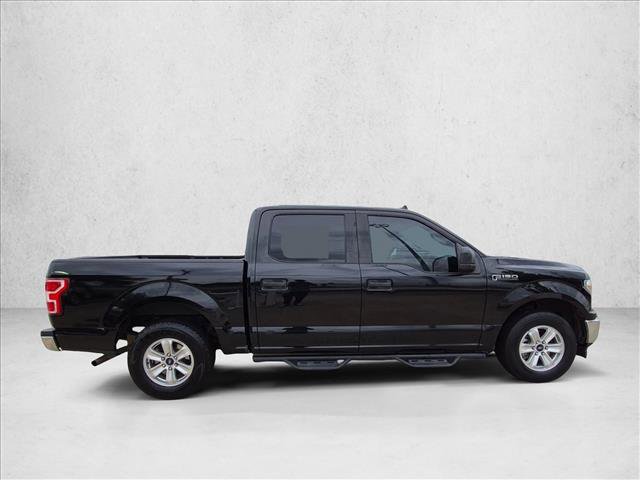 Used 2019 Ford F150 XLT RWD video 4