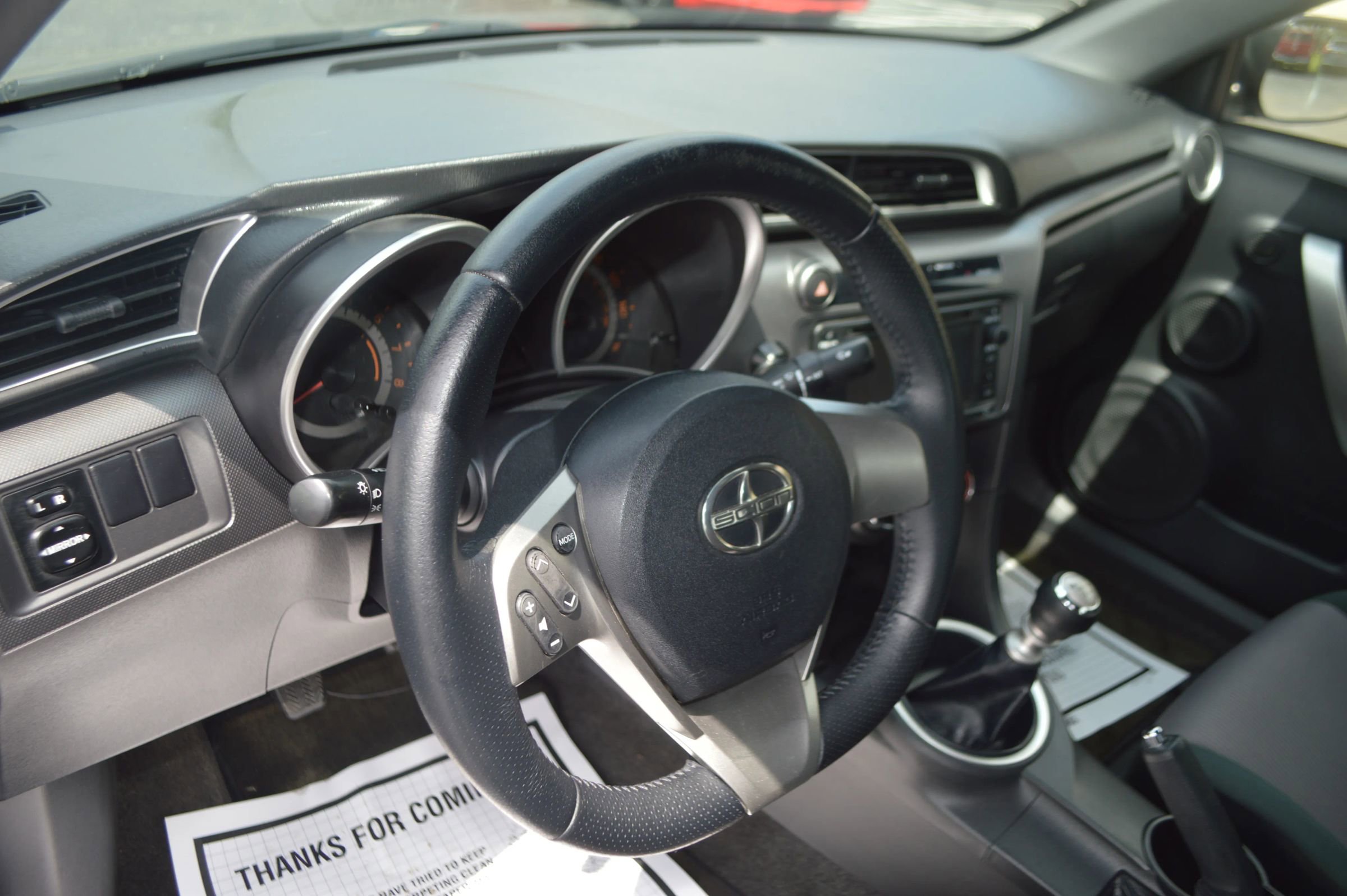 Used 2015 Scion tC image 16
