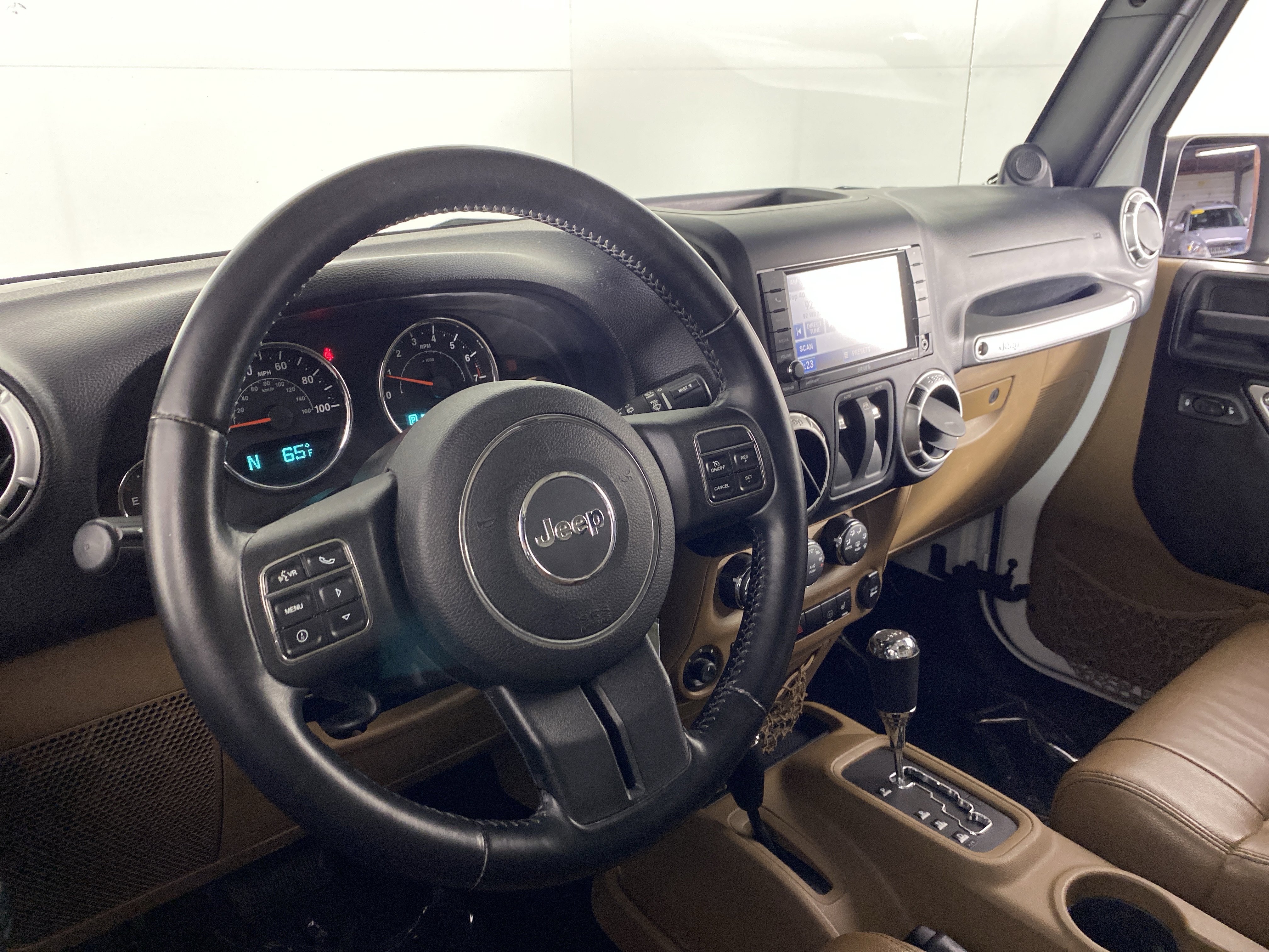 Used 2012 Jeep Wrangler Sahara w/ Connectivity Group image 34
