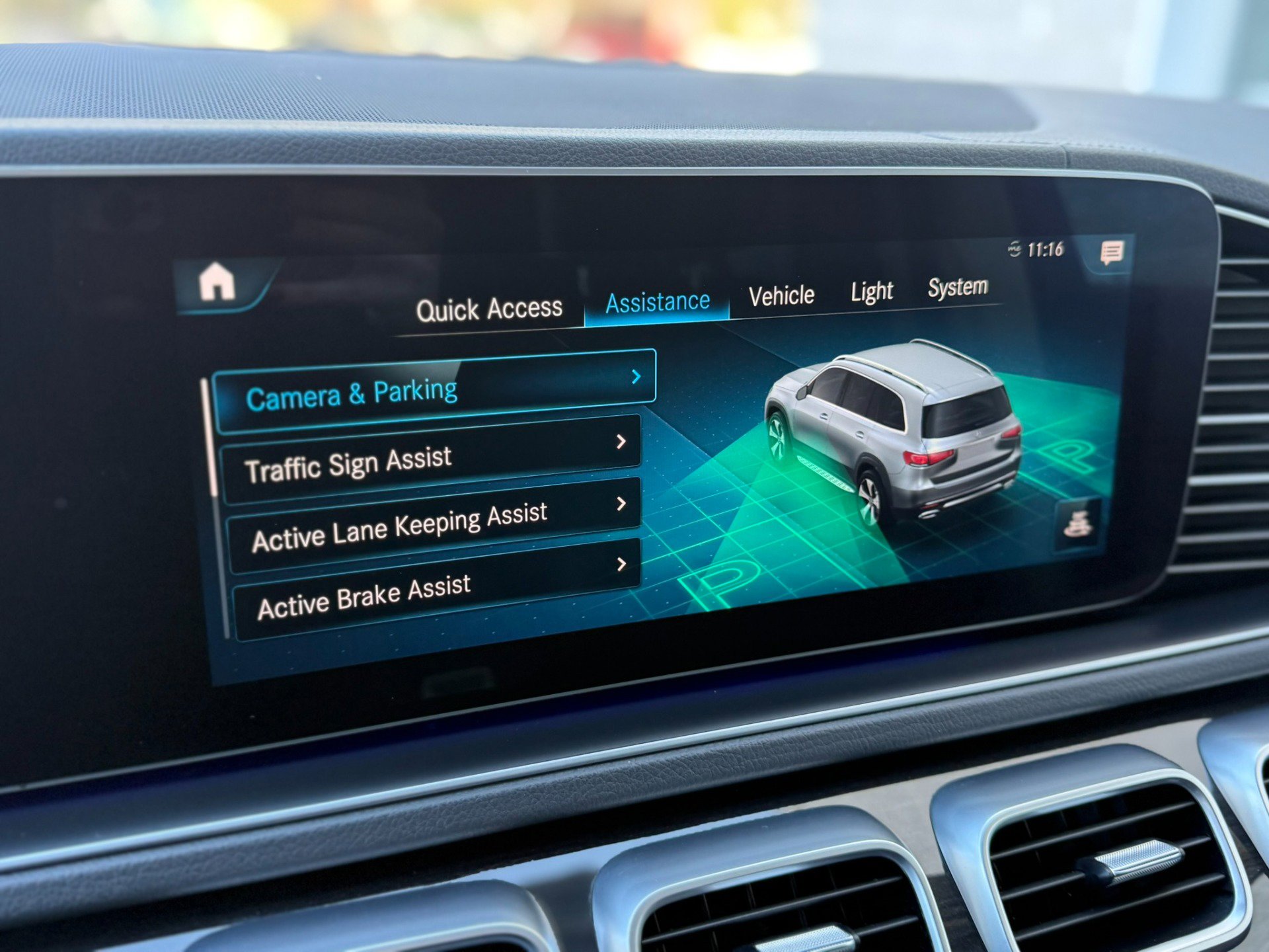 Used 2020 Mercedes-Benz GLS 580 4MATIC image 17