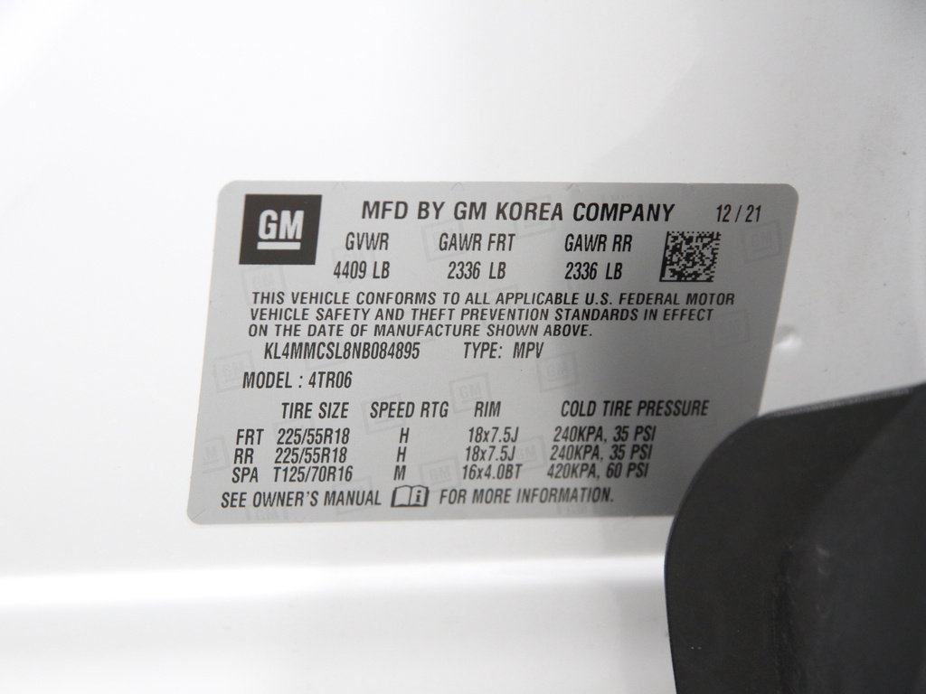Certified 2022 Buick Encore GX Preferred w/ Cold Weather Comfort Package image 22
