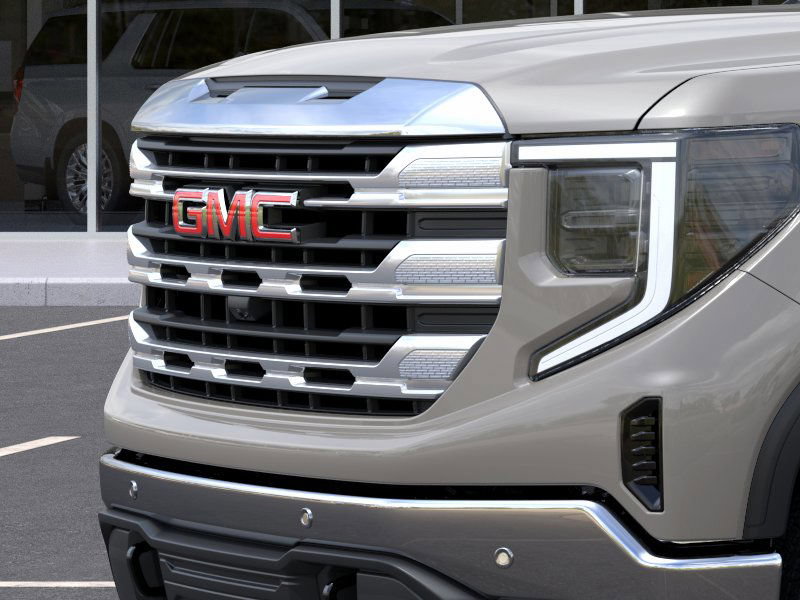 New 2026 GMC Sierra 1500 SLE AWD/4WD image 37