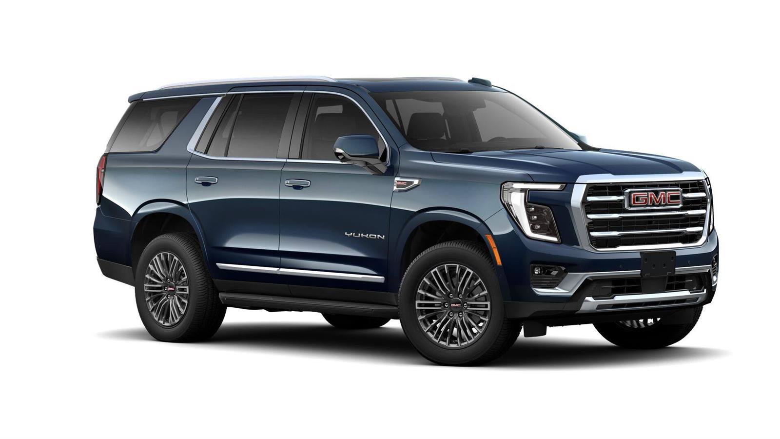 New 2026 GMC Yukon Elevation w/ Elevation Premium Package RWD image 28