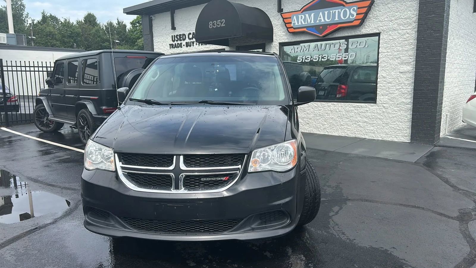 Used 2014 Dodge Grand Caravan American Value Package FWD image 9