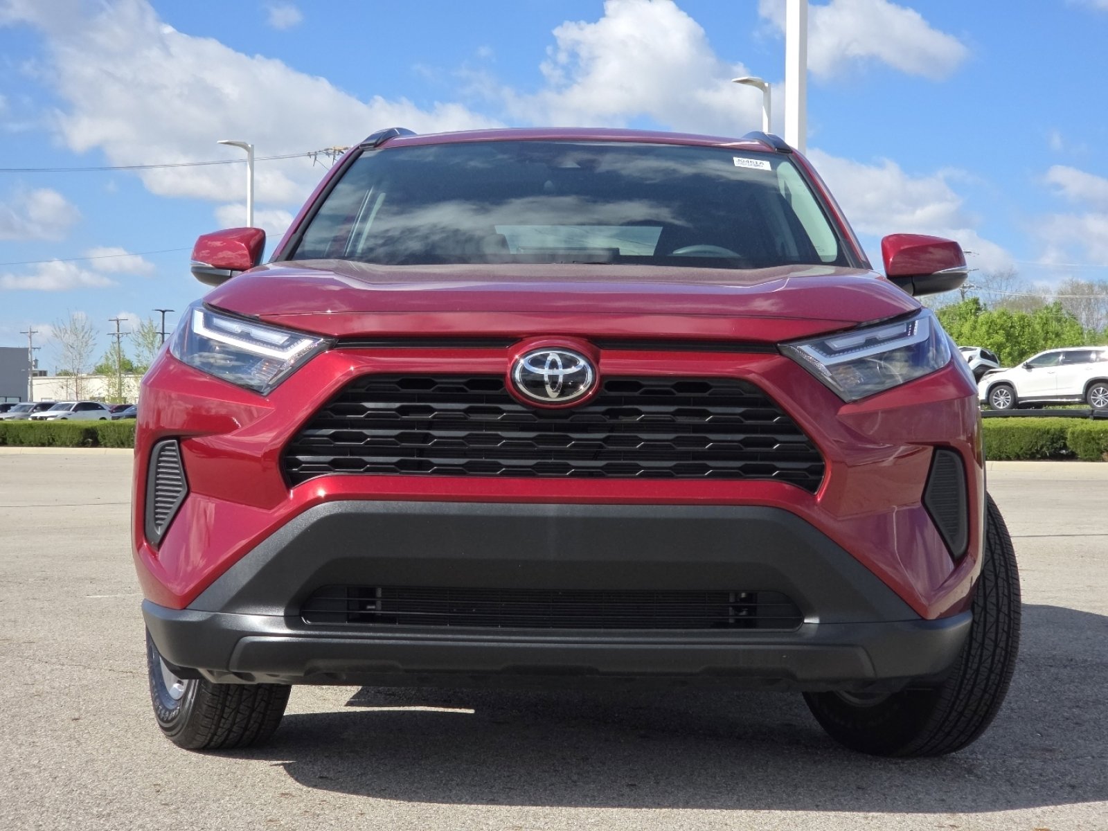 Used 2025 Toyota RAV4 XLE w/ Convenience Package image 13