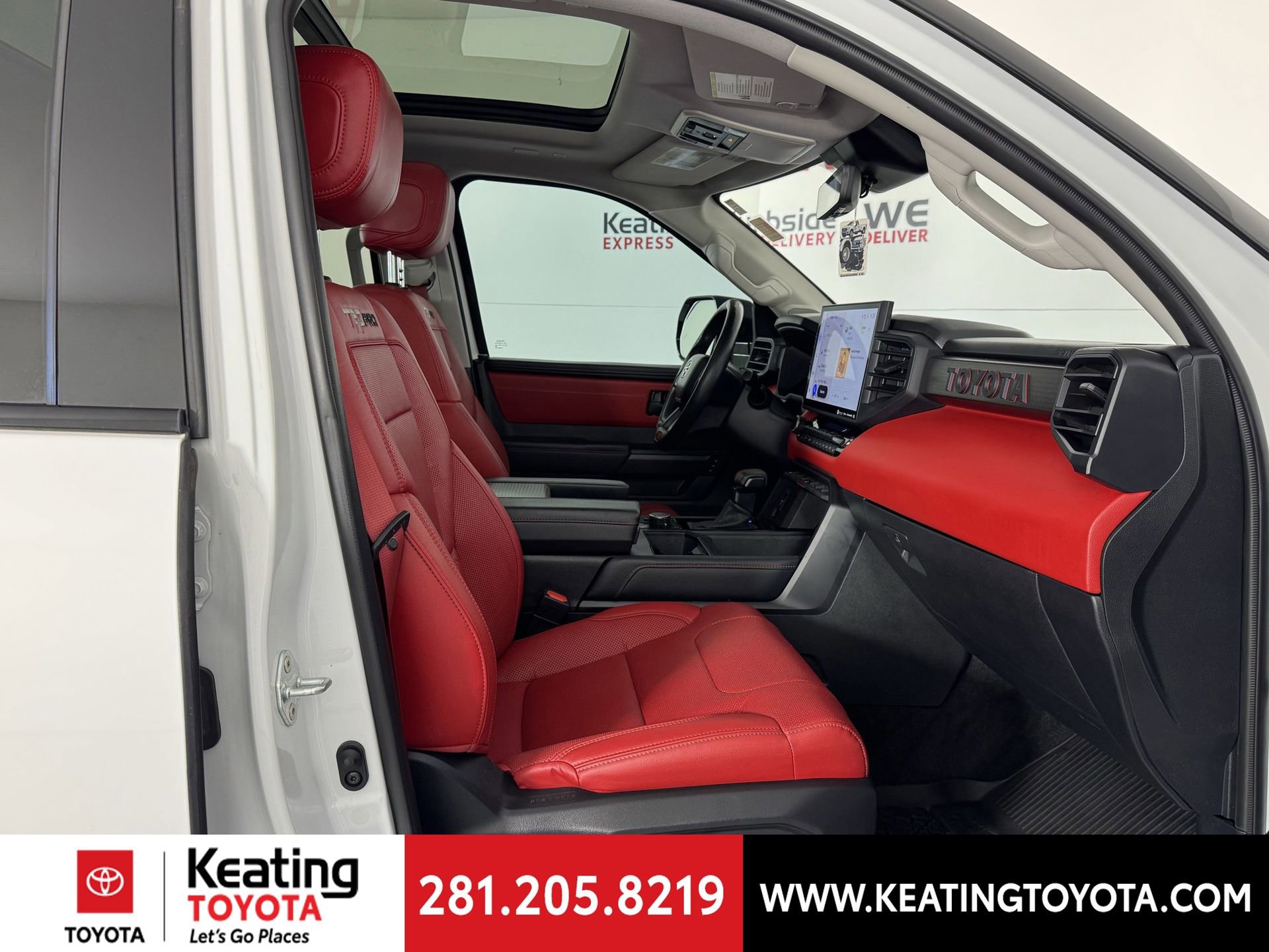 Used 2023 Toyota Tundra TRD Pro image 21