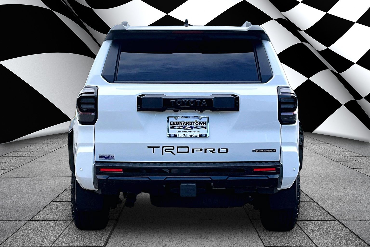 Used 2025 Toyota 4Runner TRD Pro AWD/4WD image 4