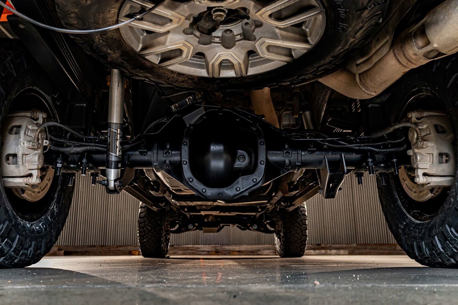 Used 2021 GMC Sierra 2500 AT4 w/ AT4 Premium Plus Package image 15