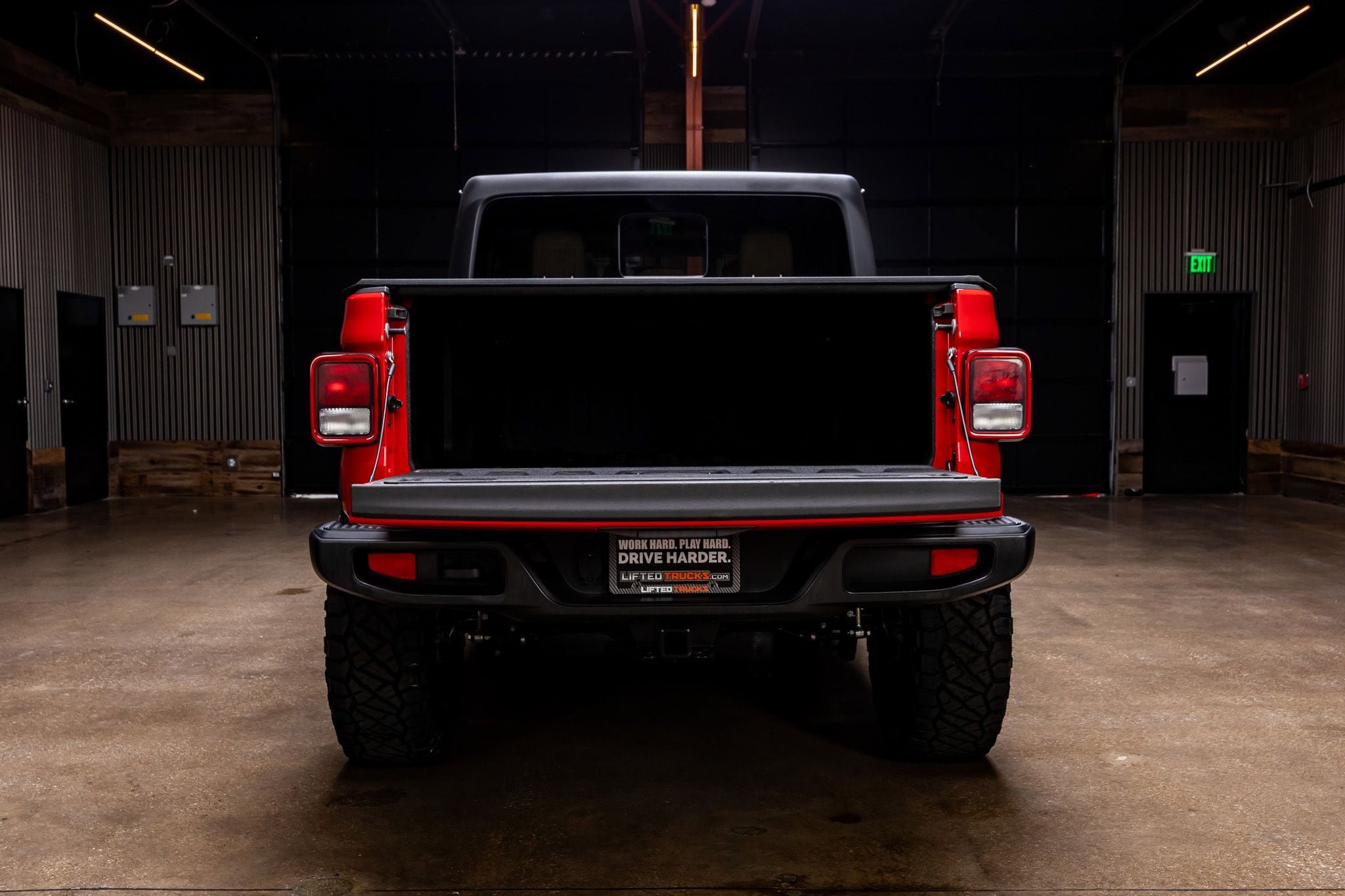 Used 2020 Jeep Gladiator Sport w/ Quick Order Package 24S AWD/4WD image 9