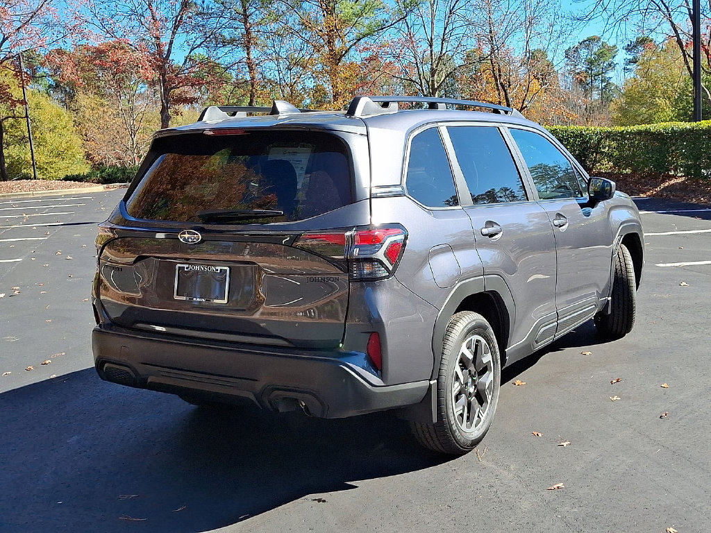 New 2026 Subaru Forester Premium AWD/4WD image 12