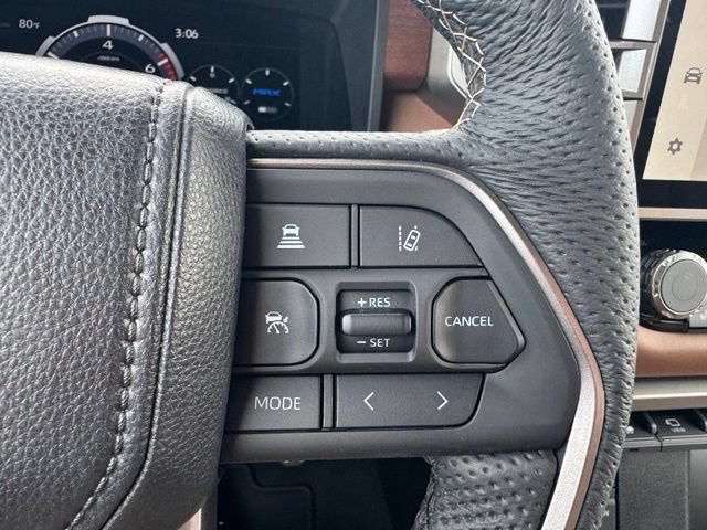 New 2026 Toyota Sequoia 1794 Edition AWD/4WD image 27