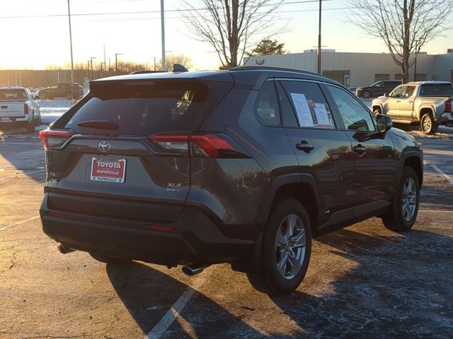 Used 2025 Toyota RAV4 XLE image 5