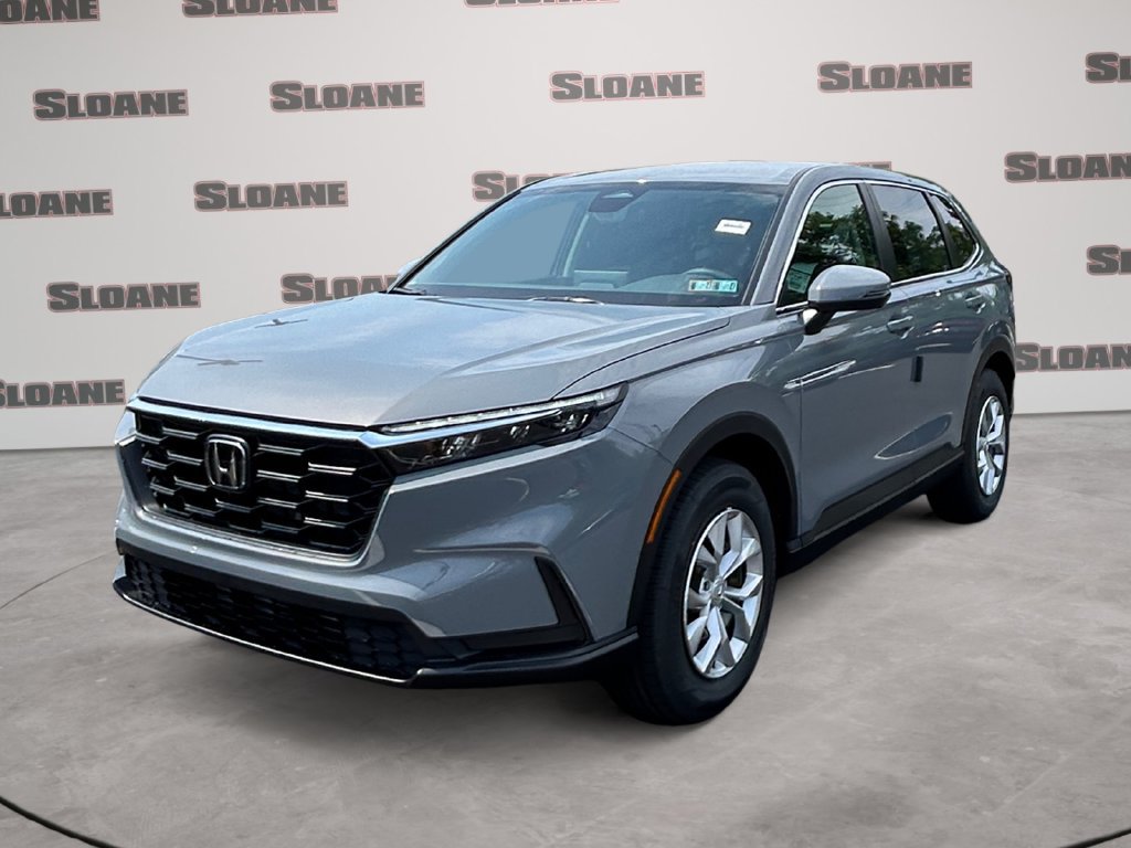 New 2027 Honda CR-V LX