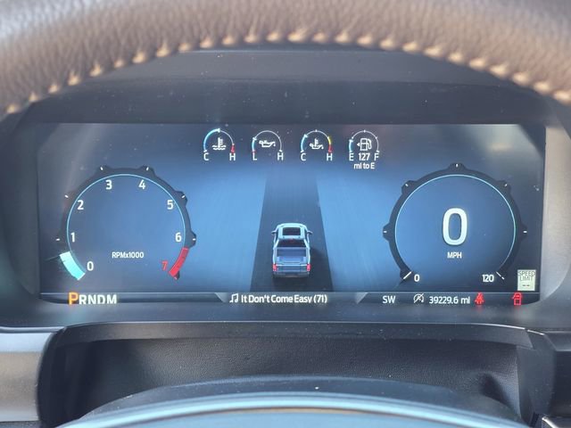 Certified 2024 Ford F150 King Ranch w/ FX4 Off-Road Package image 12