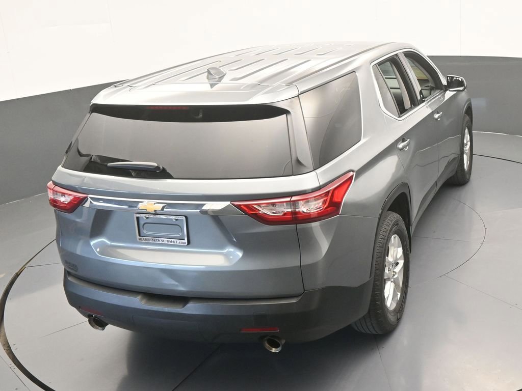 Used 2020 Chevrolet Traverse LS image 45