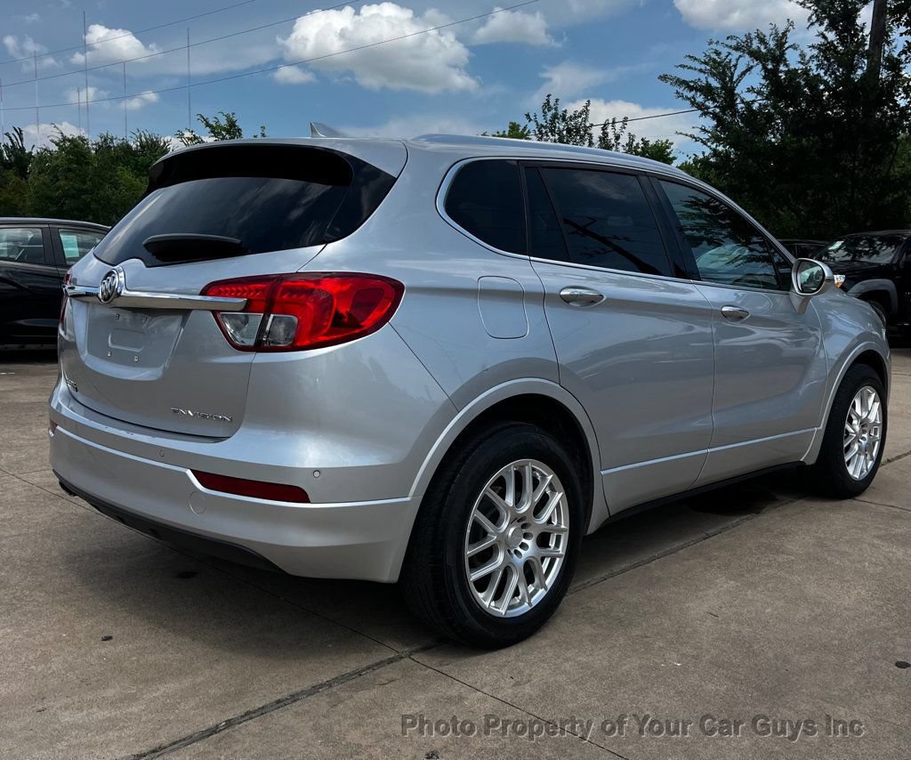 Used 2017 Buick Envision Essence FWD image 6