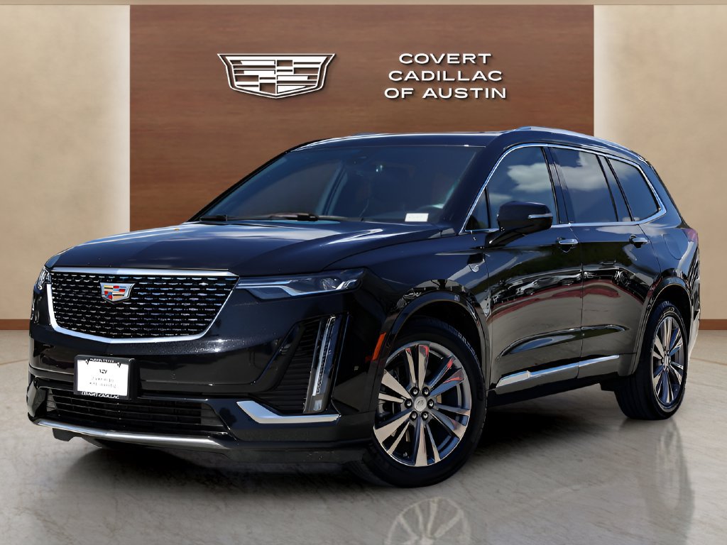 Certified 2025 Cadillac XT6 Premium Luxury
