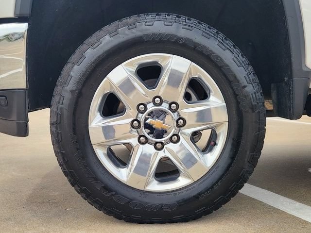 Used 2022 Chevrolet Silverado 2500 LTZ w/ LTZ Premium Texas Edition AWD/4WD image 10