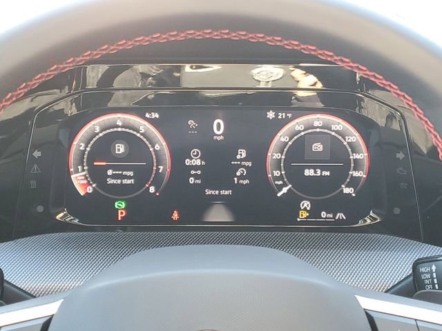 New 2026 Volkswagen GTI SE image 18