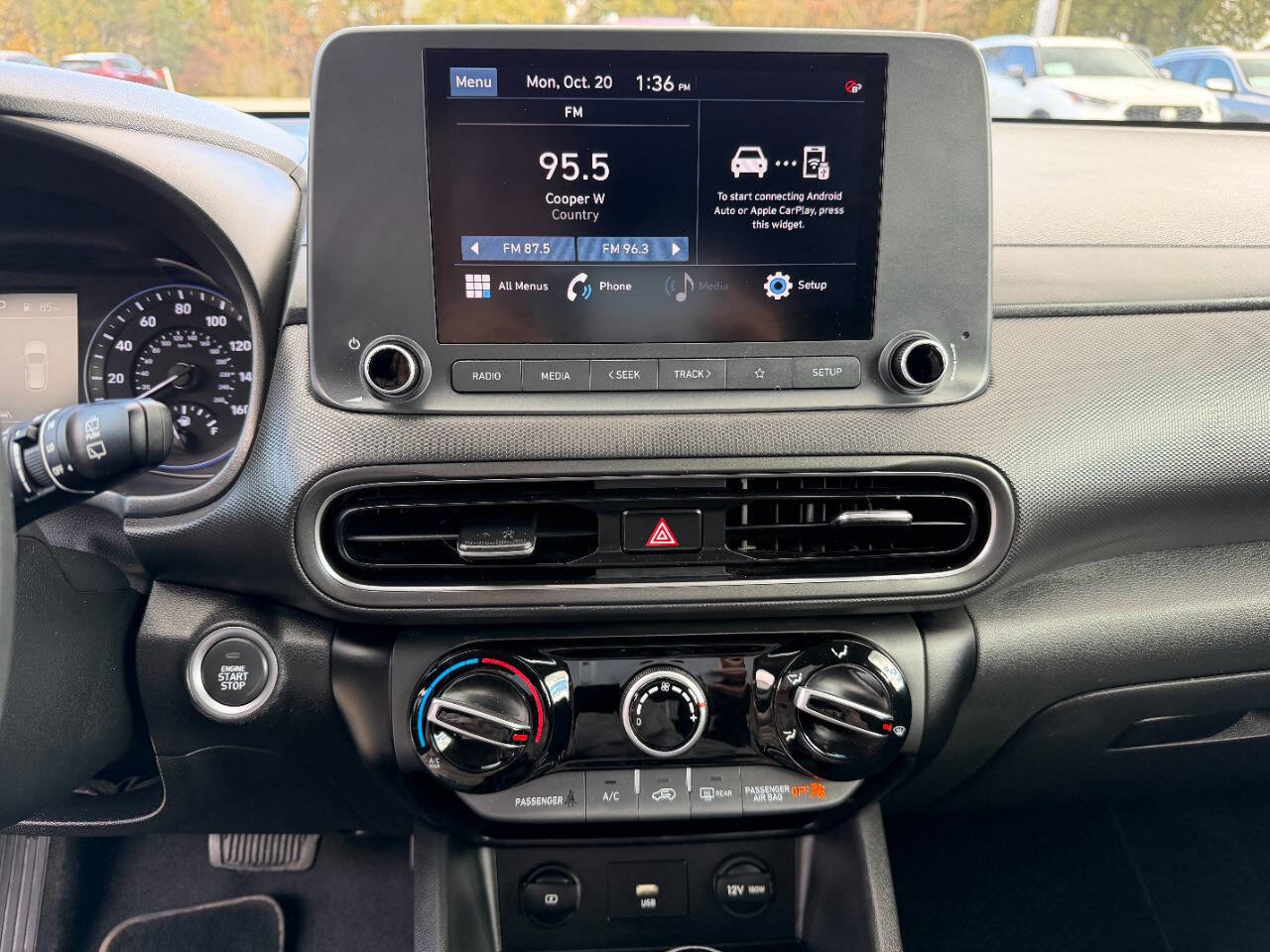 Used 2023 Hyundai Kona SEL w/ Cargo Package image 37