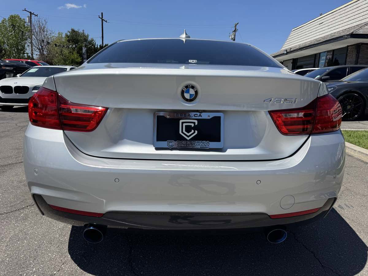 Used 2014 BMW 435i Coupe w/ M Sport RWD image 6