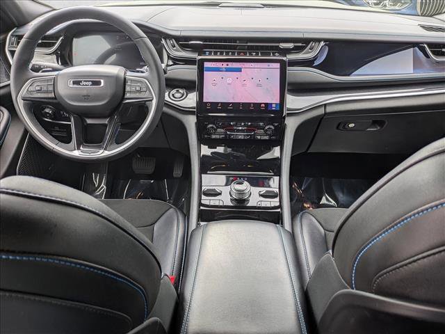 Used 2022 Jeep Grand Cherokee Trailhawk w/ Advanced Protech Group II image 18