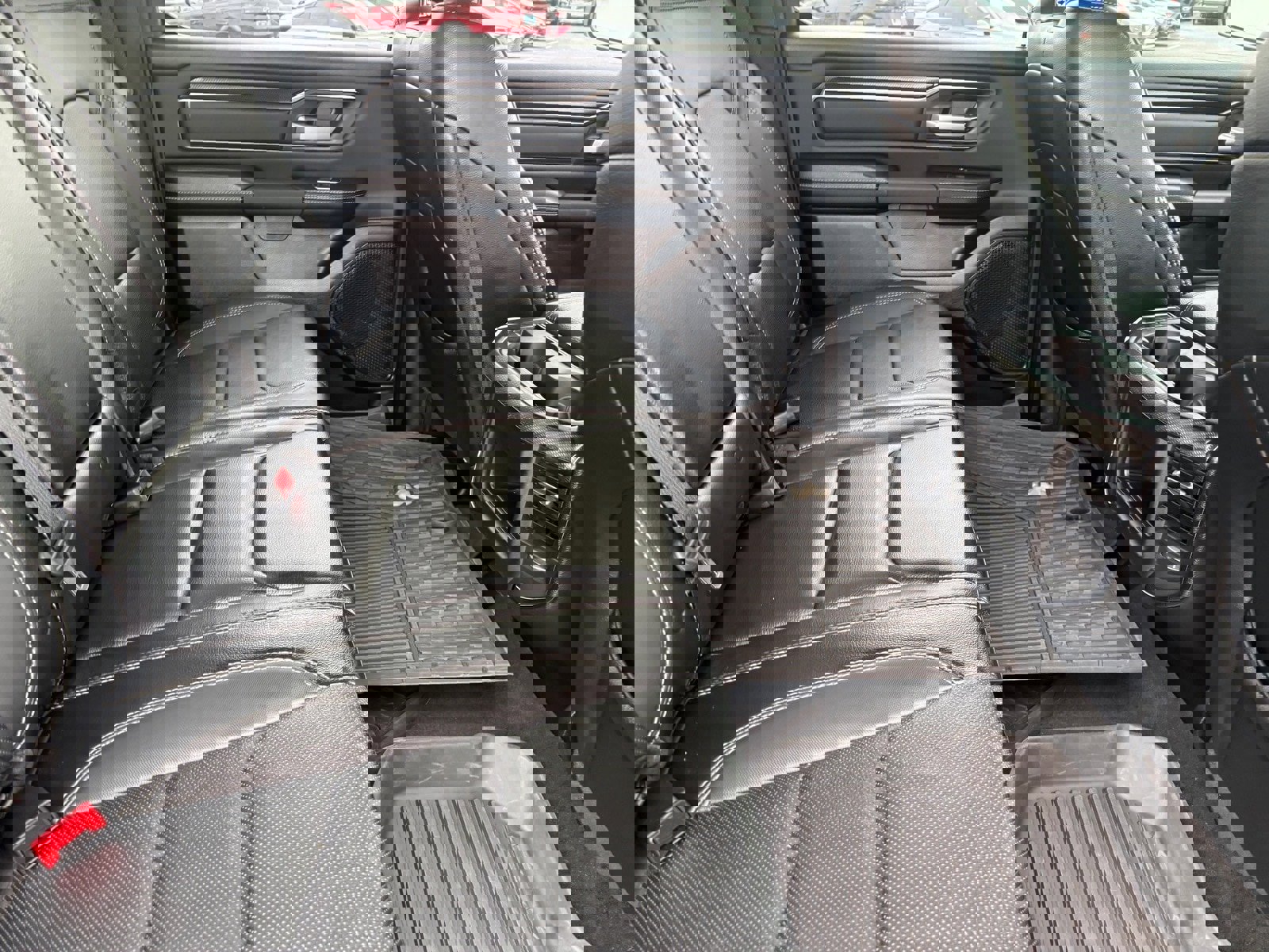 Used 2024 RAM 1500 Rebel w/ Rebel Level 1 Equipment Group image 17